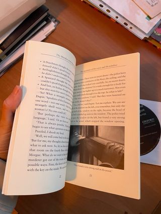 Oxford Bookworms Library: Level 2: The Murders ...