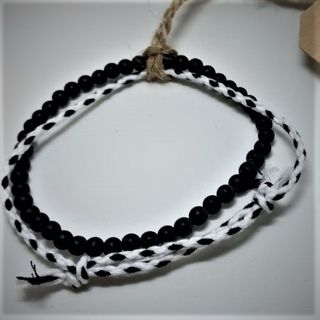 Pulseras Barter Ónix Hombre Nuevas