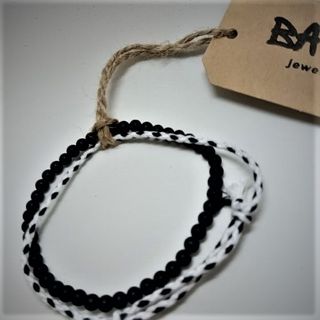 Pulseras Barter Ónix Hombre Nuevas