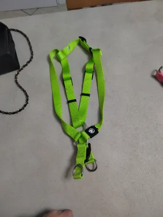 Pettorina cane taglia L  taglia media e grande