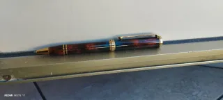 Penna stilografica osama