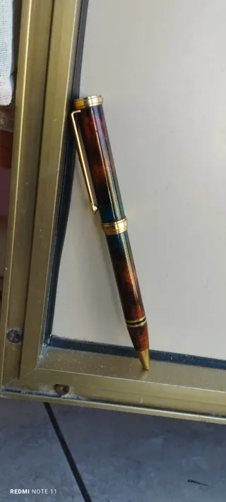 Penna stilografica osama