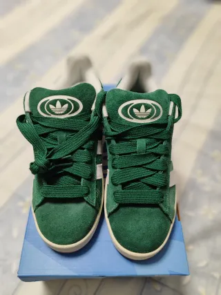 Adidas Clásicas Verdes Nuevas