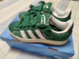Adidas Clásicas Verdes Nuevas