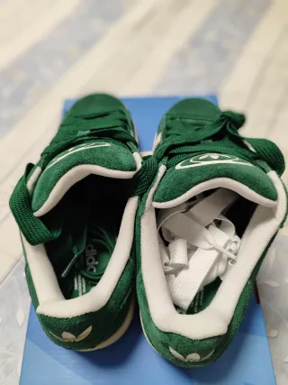 Adidas Clásicas Verdes Nuevas