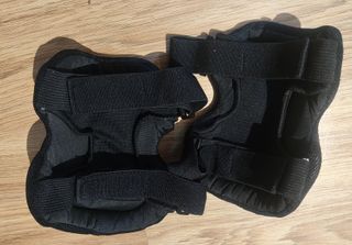 Kit Rodilleras Oxelo Talla L
