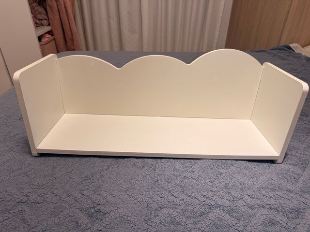 Estantería Nube Blanca