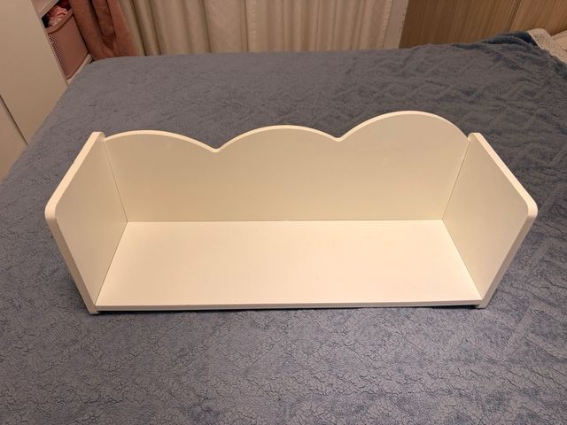 Estantería Nube Blanca