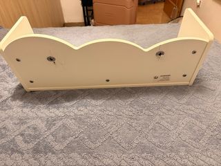 Estantería Nube Blanca