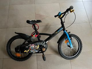 Bicicleta infantil BTWIN