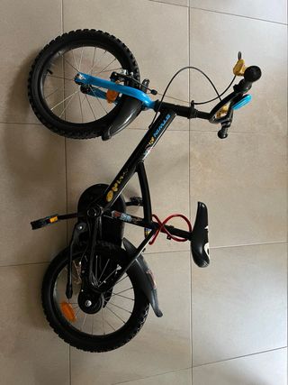 Bicicleta infantil BTWIN