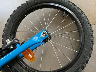 Bicicleta infantil BTWIN