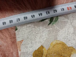 Saquito térmico NUEVO 100% natural