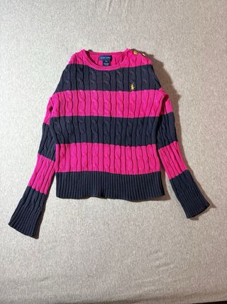 Jersey Ralph Lauren Niña Talla M
