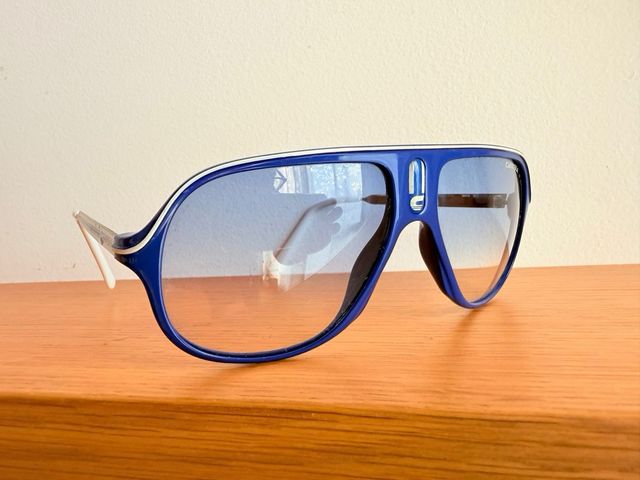 Occhiali Carrera Vintage Blu