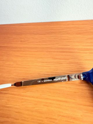 Occhiali Carrera Vintage Blu