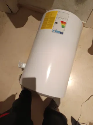 Termo eléctrico 80 litros