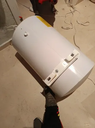 Termo eléctrico 80 litros