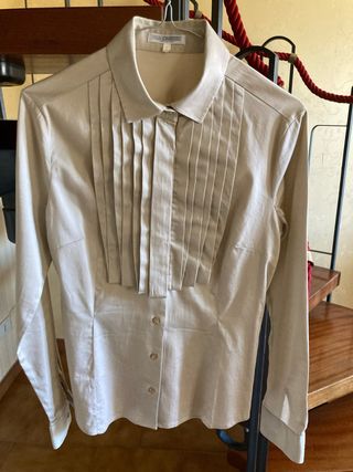 Camicia Nara Camicie Beige