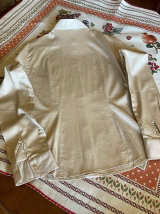 Camicia Nara Camicie Beige