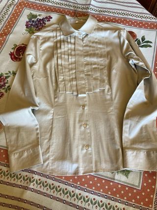 Camicia Nara Camicie Beige