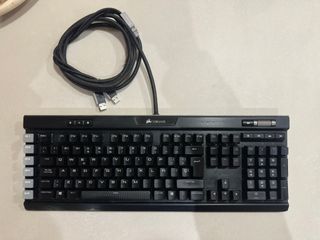 Corsair K95 RGB Platinum – Teclado Gaming