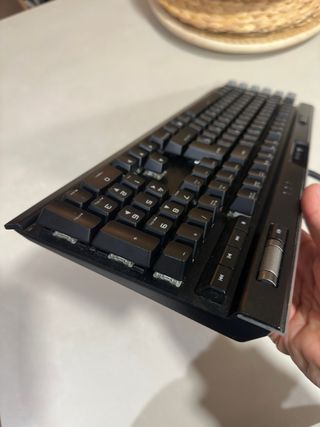 Corsair K95 RGB Platinum – Teclado Gaming