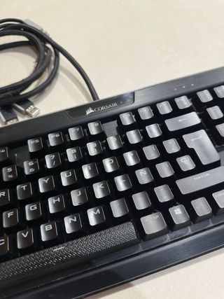 Corsair K95 RGB Platinum – Teclado Gaming