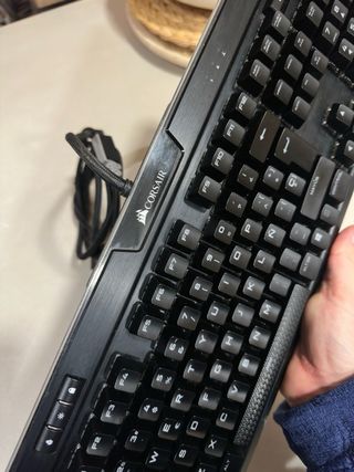 Corsair K95 RGB Platinum – Teclado Gaming