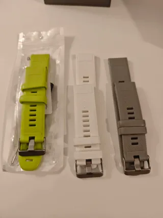 Garmin Fenix 5 Negro