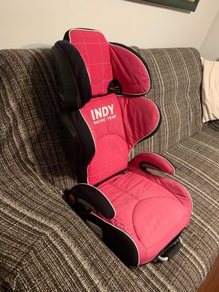 Silla coche JANE con Isofix