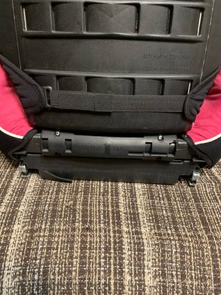 Silla coche JANE con Isofix