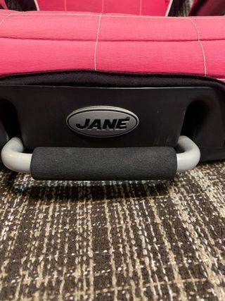 Silla coche JANE con Isofix