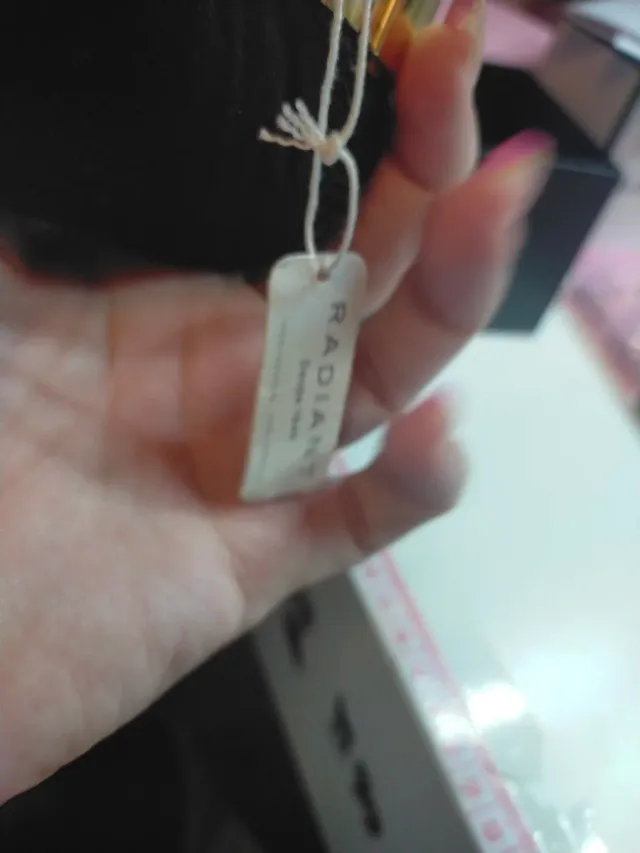 Orologio Radiant Dorato e Rosa