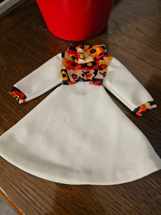 Vestidito Nancy floral