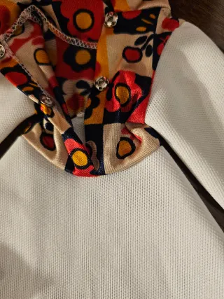 Vestidito Nancy floral