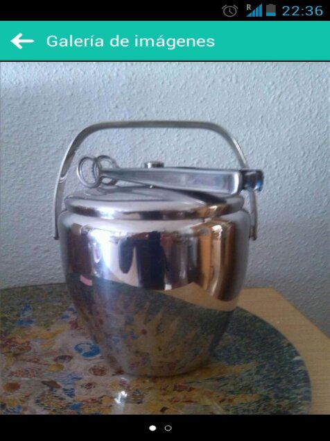 Cubitera termica in acciaio inossidabile