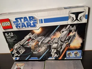 LEGO Star Wars 7673 Magna Guard Starfighter