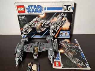 LEGO Star Wars 7673 Magna Guard Starfighter