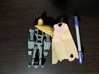 LEGO Star Wars 7673 Magna Guard Starfighter