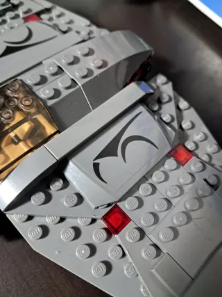 LEGO Star Wars 7673 Magna Guard Starfighter