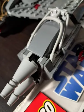 LEGO Star Wars 7673 Magna Guard Starfighter