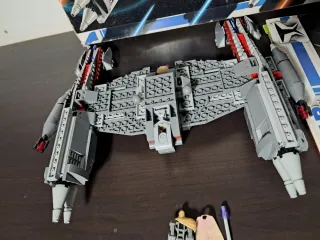 LEGO Star Wars 7673 Magna Guard Starfighter