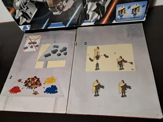 LEGO Star Wars 7673 Magna Guard Starfighter