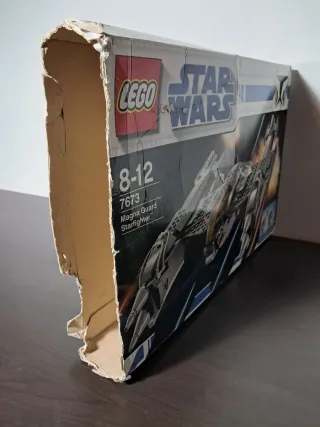 LEGO Star Wars 7673 Magna Guard Starfighter