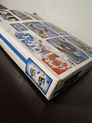 LEGO Star Wars 7673 Magna Guard Starfighter