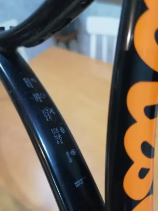 Wilson Burn 100 V4.0