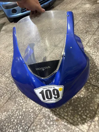 Carenado Honda CBR1000RR 2003-2007 Fibra