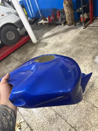 Carenado Honda CBR1000RR 2003-2007 Fibra