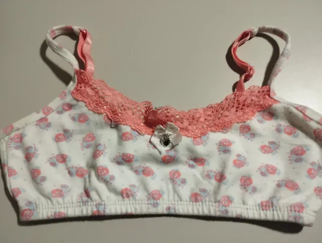 Conjunto 2 sujetadores niña